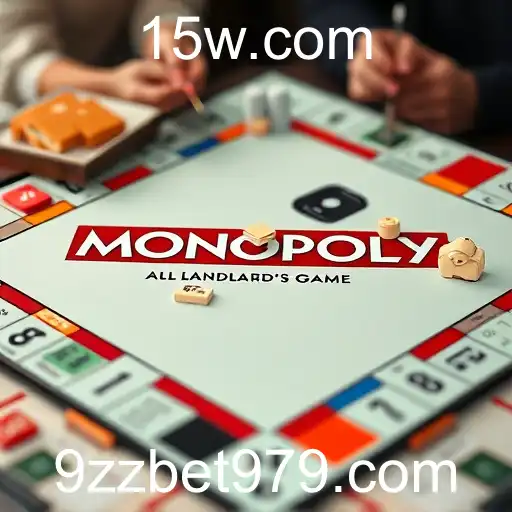 Descubra o Fascínio do Jogo Monopoly